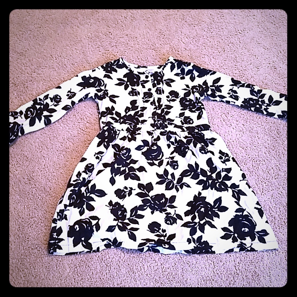 Girls dress by Carter's